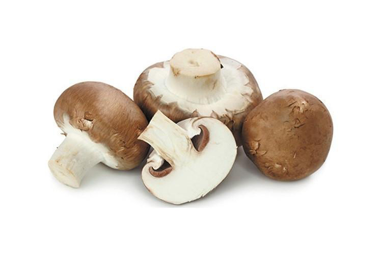 SWISS BROWN MUSHROOMS 1PKT